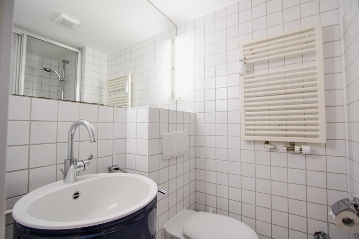 Kleines Versteck- Ein Ganz Besonderes Domizil Inmitten Der Friedrichstrasse เวสเทอร์แลนด์ ภายนอก รูปภาพ