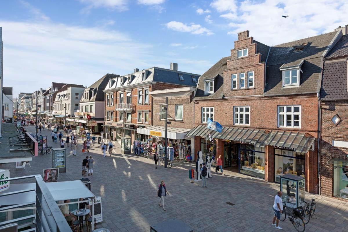 Kleines Versteck- Ein Ganz Besonderes Domizil Inmitten Der Friedrichstrasse เวสเทอร์แลนด์ ภายนอก รูปภาพ